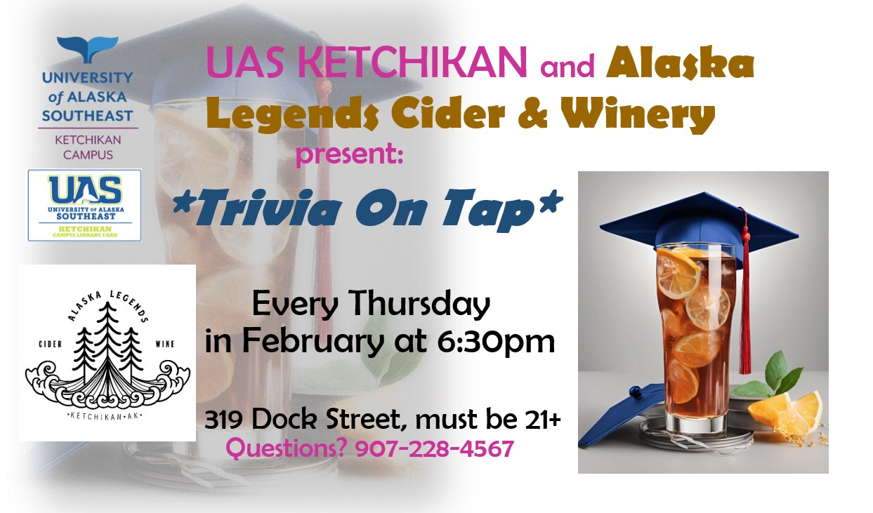 UAS-Legends Trivia on Tap